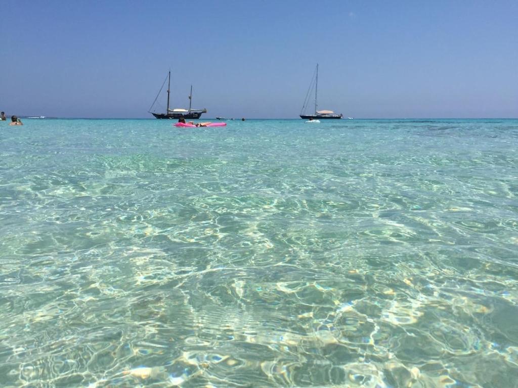 La Mundial Formentera Διαμέρισμα Es Pujols Εξωτερικό φωτογραφία