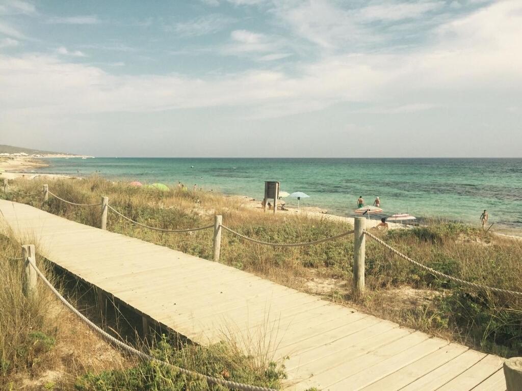 La Mundial Formentera Διαμέρισμα Es Pujols Εξωτερικό φωτογραφία