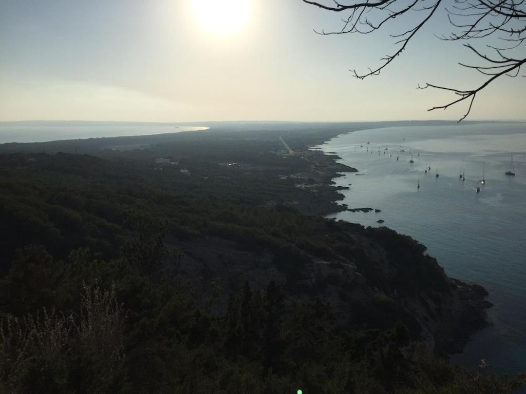 La Mundial Formentera Διαμέρισμα Es Pujols Εξωτερικό φωτογραφία